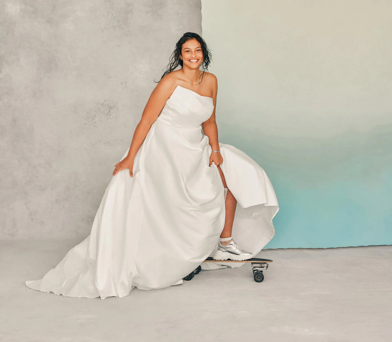 Madison James Bridal Dress MJ708 - Image 7
