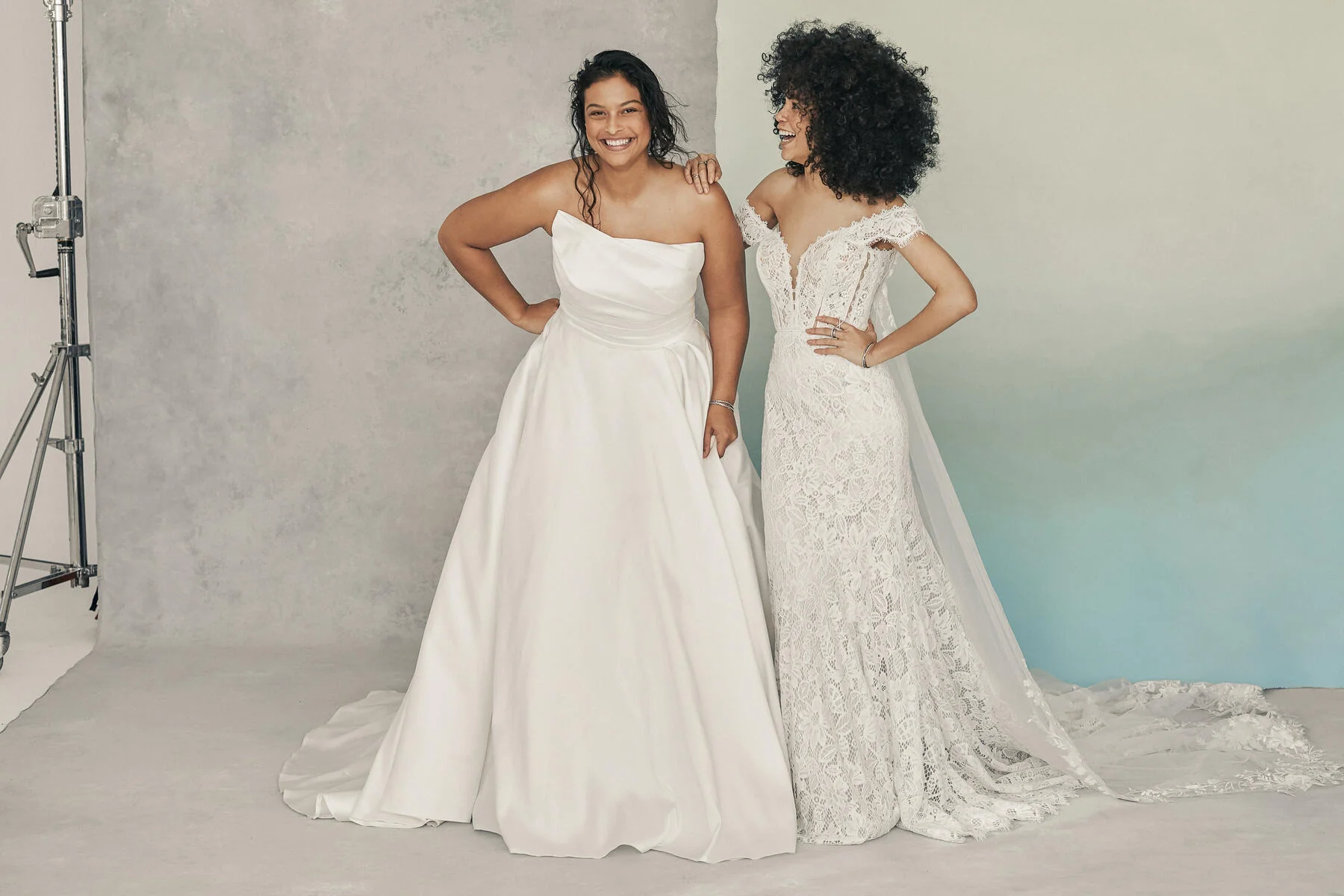 Madison James Bridal Dress MJ708 - Image 9