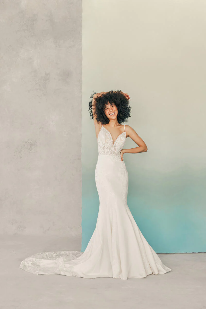 Madison James by Allure Bridals "Mina" Gown MJ751 - Image 10