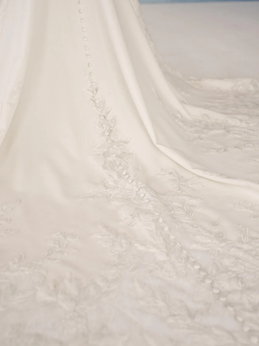 Madison James by Allure Bridals "Mina" Gown MJ751 - Image 13