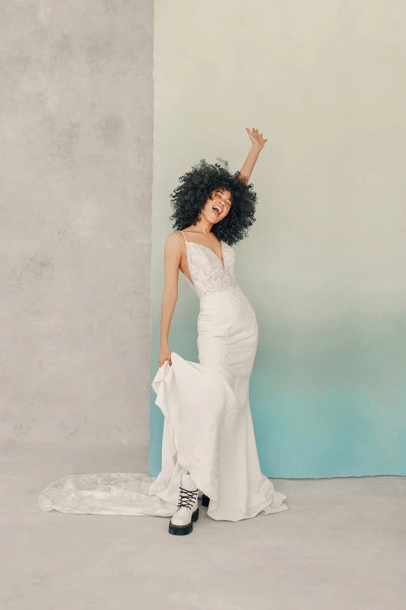 Madison James by Allure Bridals "Mina" Gown MJ751 - Image 17