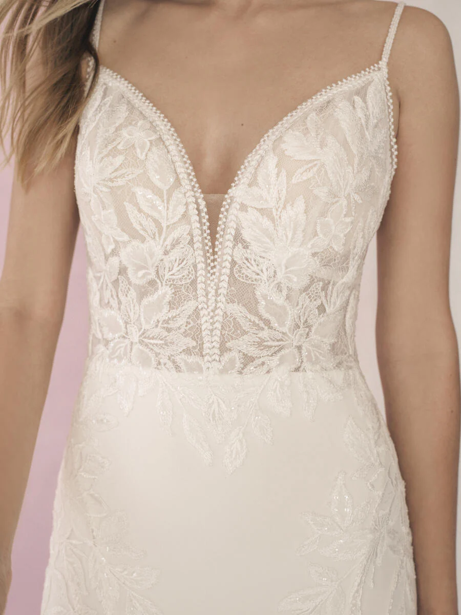 Madison James by Allure Bridals "Mina" Gown MJ751 - Image 4