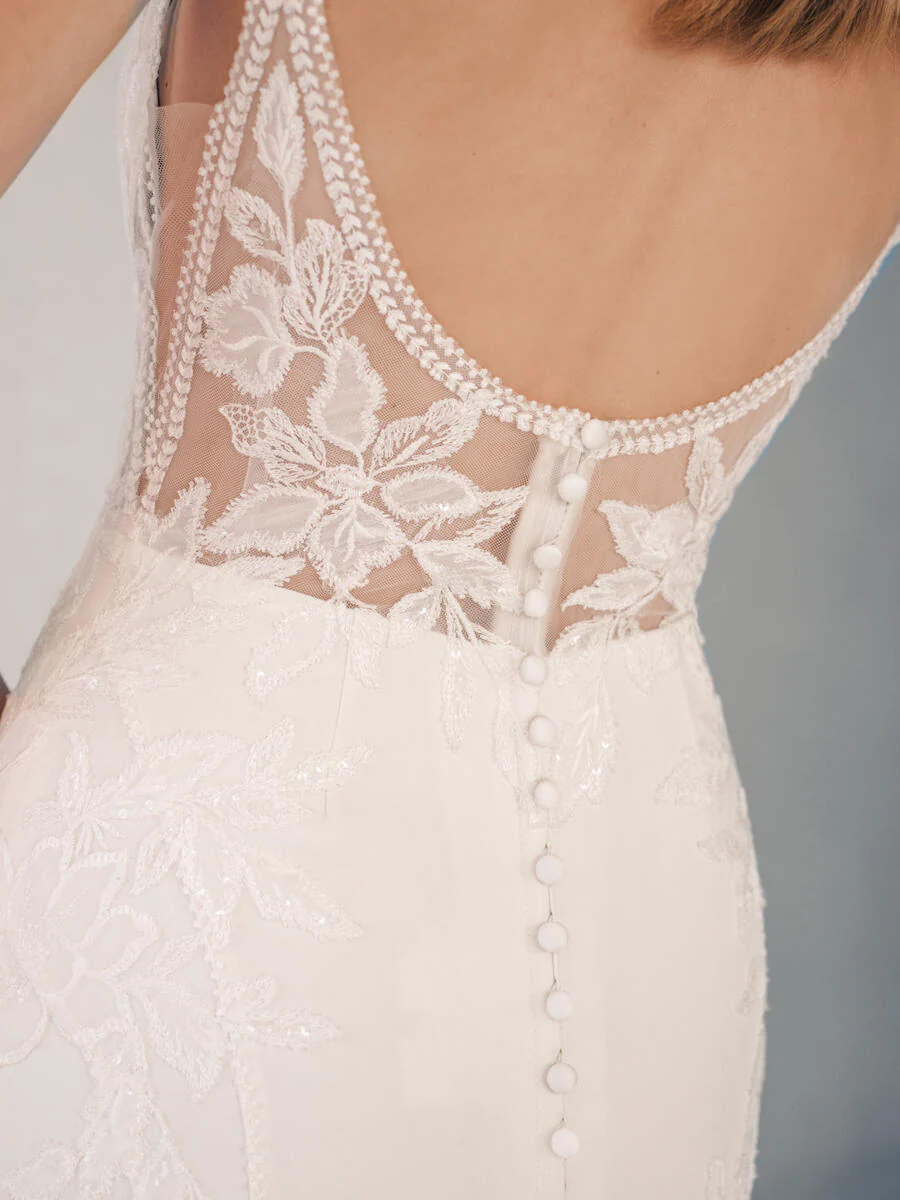 Madison James by Allure Bridals "Mina" Gown MJ751 - Image 5