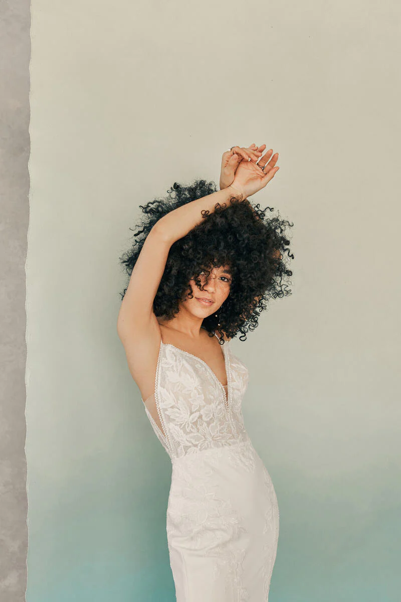 Madison James by Allure Bridals "Mina" Gown MJ751 - Image 7