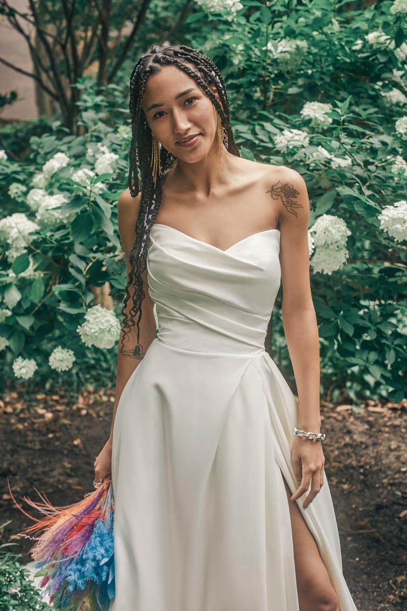 Madison James by Allure Bridals "Larissa" Gown MJ813 - Image 14