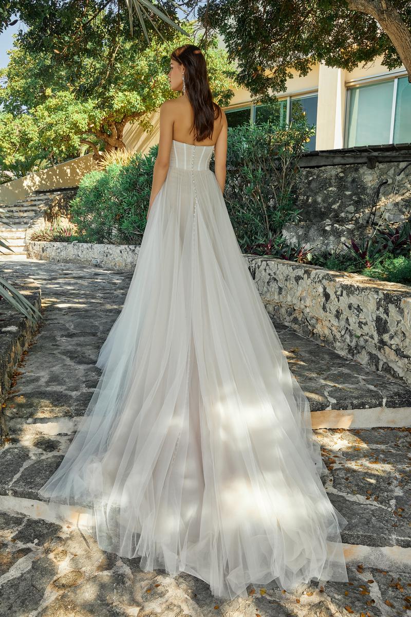Madison James Bridal Dress MJ959 - Image 4