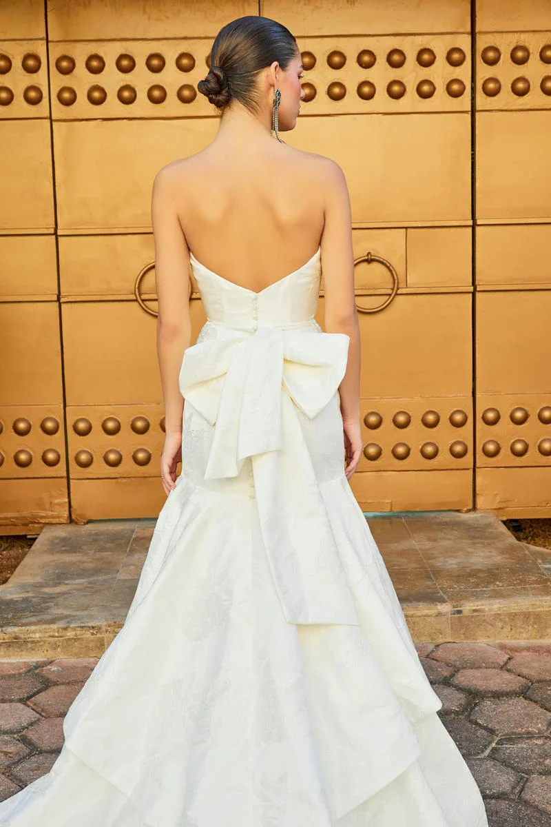 Madison James by Allure Bridals "Ivy" Gown MJ960 - Image 6