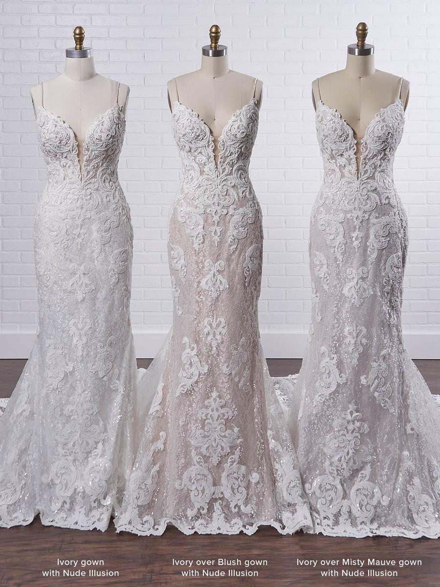 Maggie Sottero "Tuscany Royale" Bridal Gown 21MS347 - Image 10