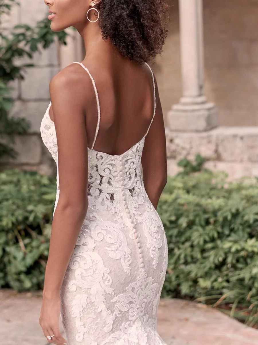 Maggie Sottero "Tuscany Royale" Bridal Gown 21MS347 - Image 23