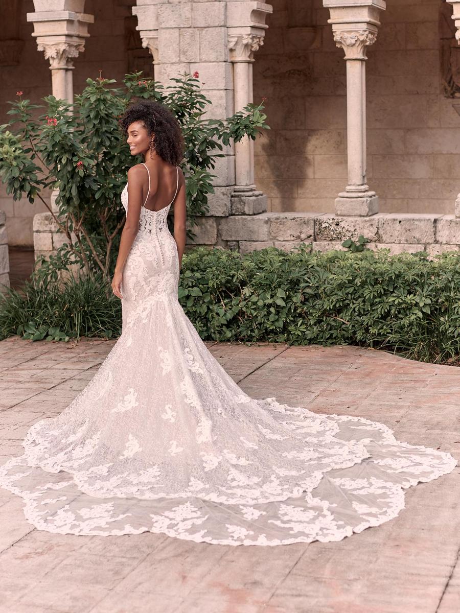 Maggie Sottero "Tuscany Royale" Bridal Gown 21MS347 - Image 25