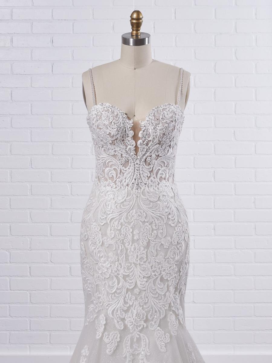 Maggie Sottero "Fiona" Gown 21MS366 - Image 10