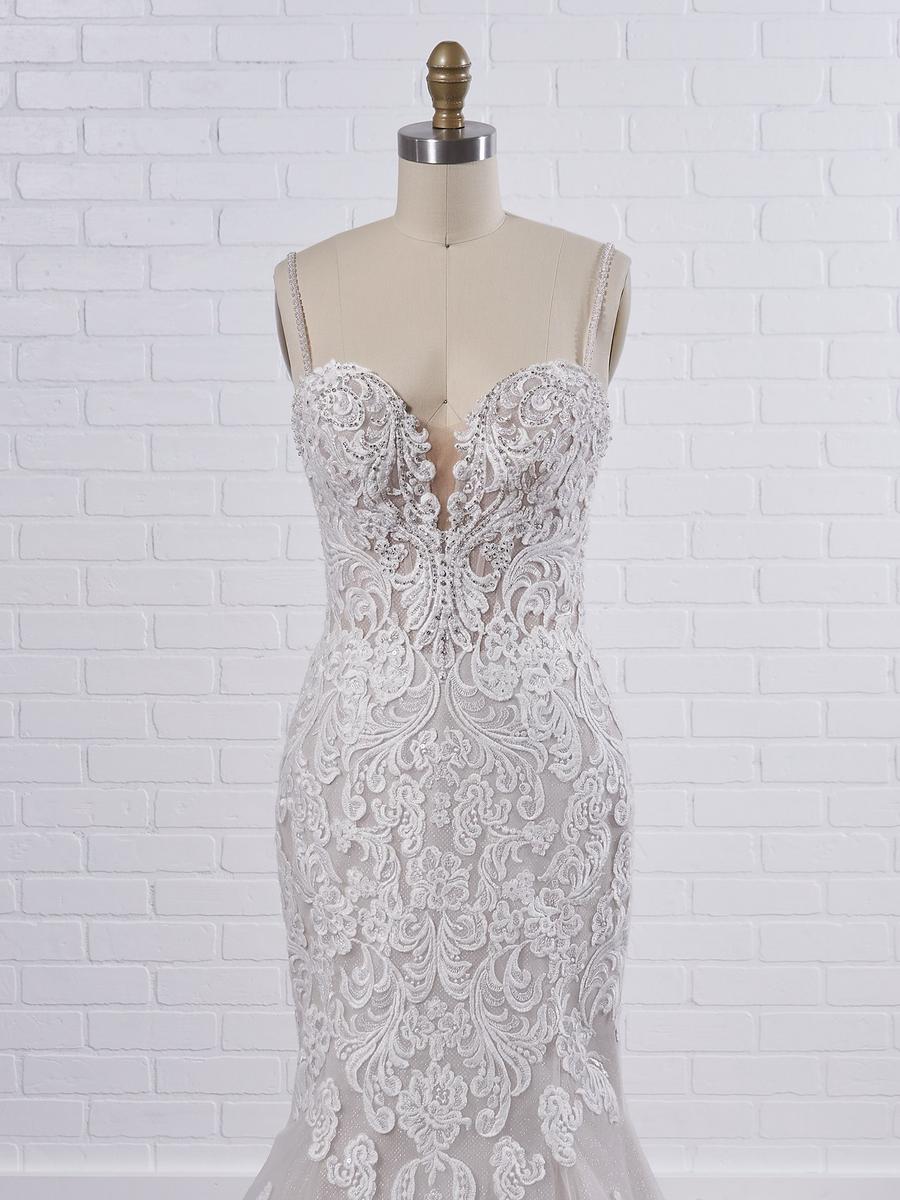 Maggie Sottero "Fiona" Gown 21MS366 - Image 11