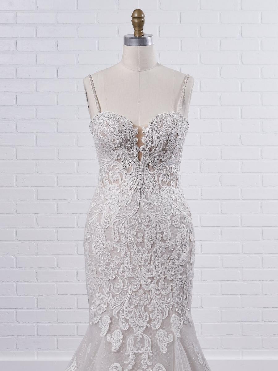 Maggie Sottero "Fiona" Gown 21MS366 - Image 12