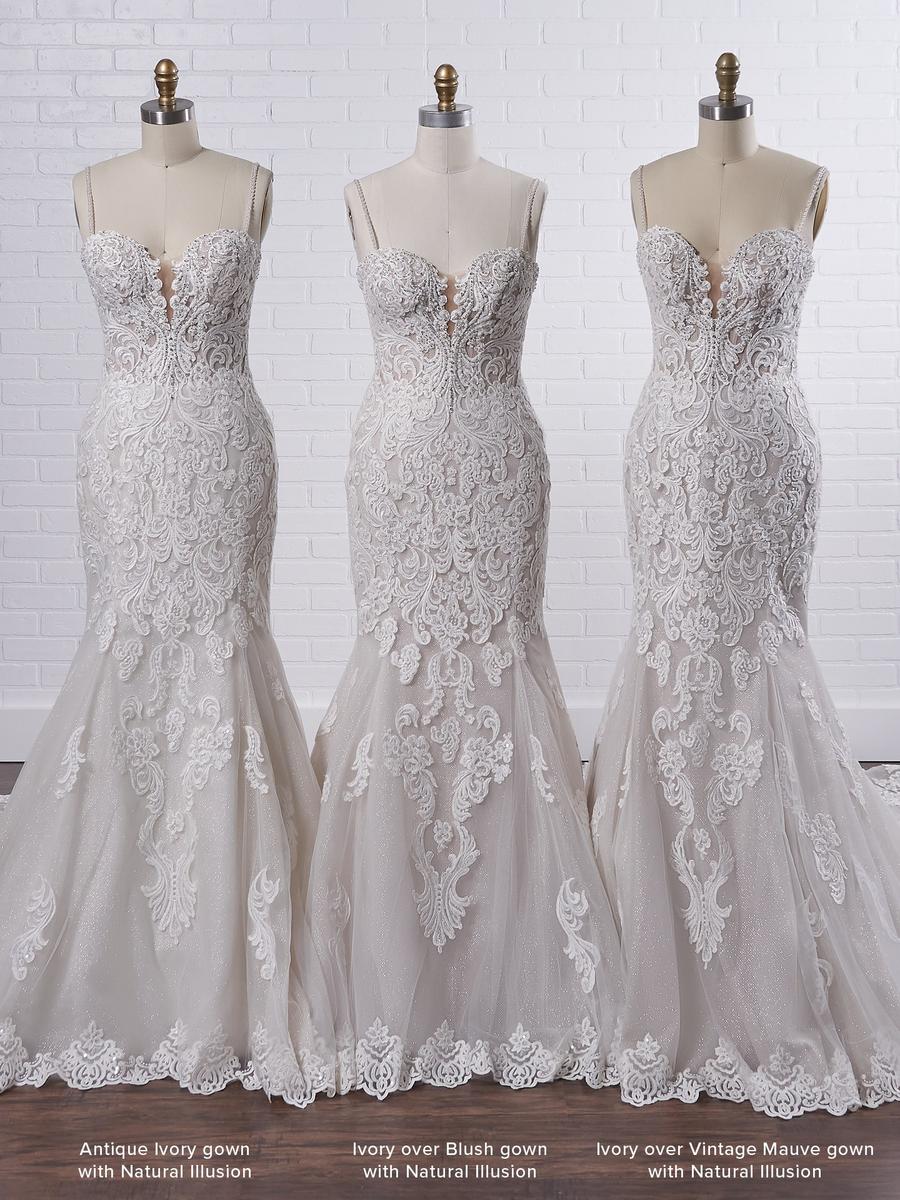 Maggie Sottero "Fiona" Gown 21MS366 - Image 13