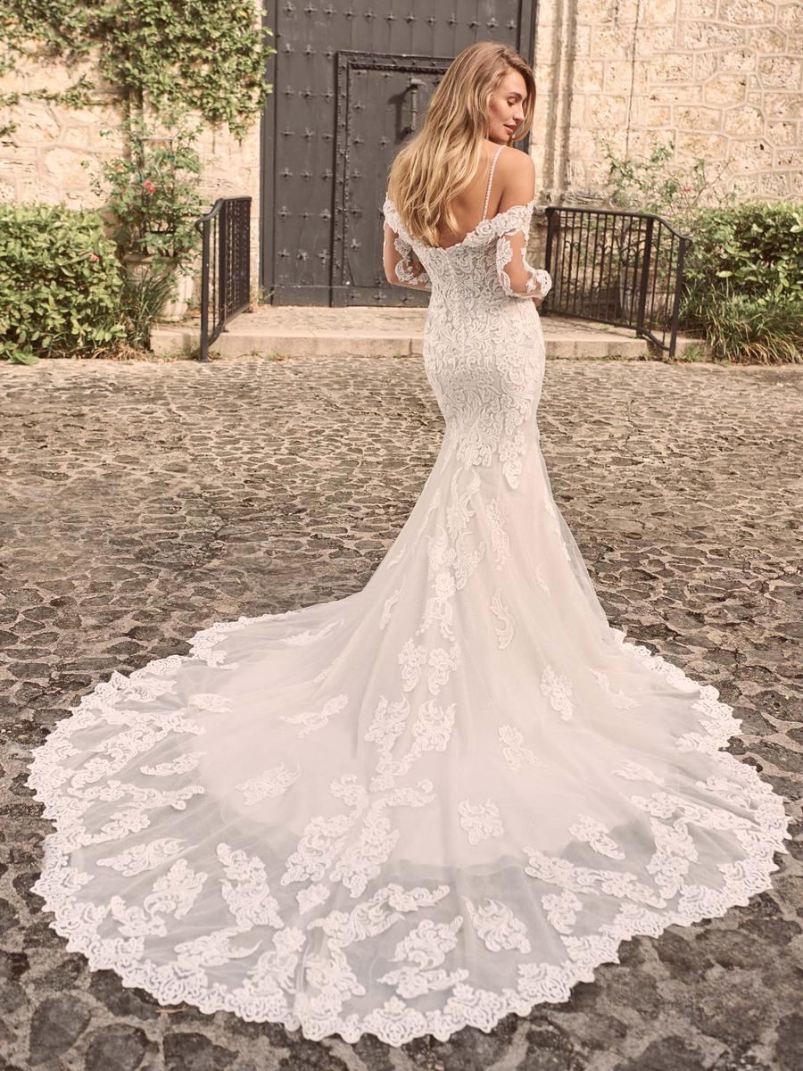 Maggie Sottero "Fiona" Gown 21MS366 - Image 2