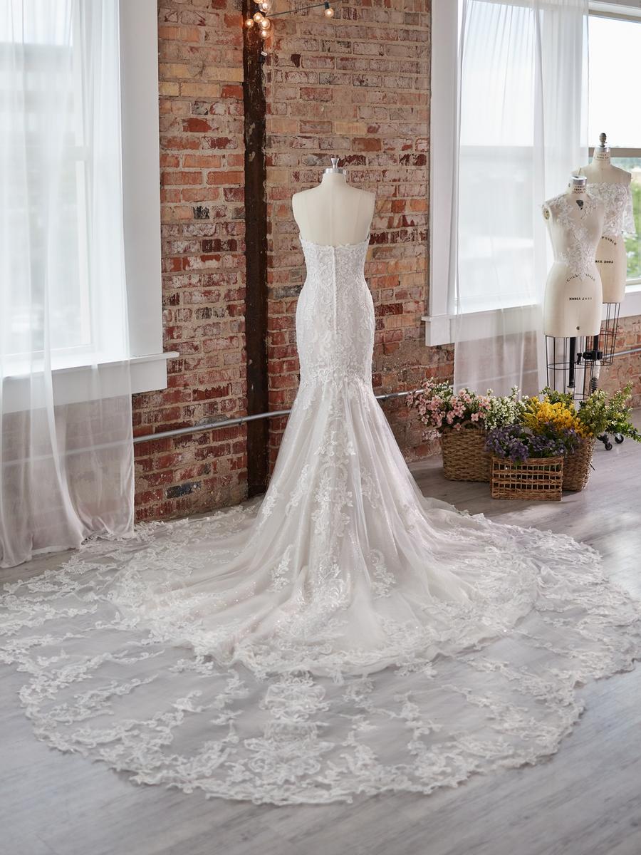 Maggie Sottero "Frederique" Bridal Gown 22MC516 - Image 22