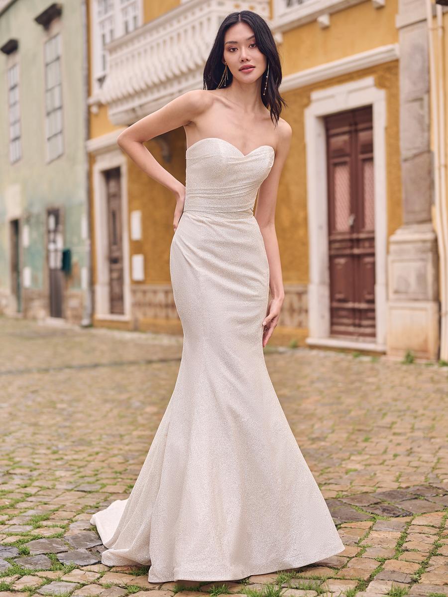 Maggie Sottero "Anniston Lane" Bridal Gown 23MS618 - Image 3