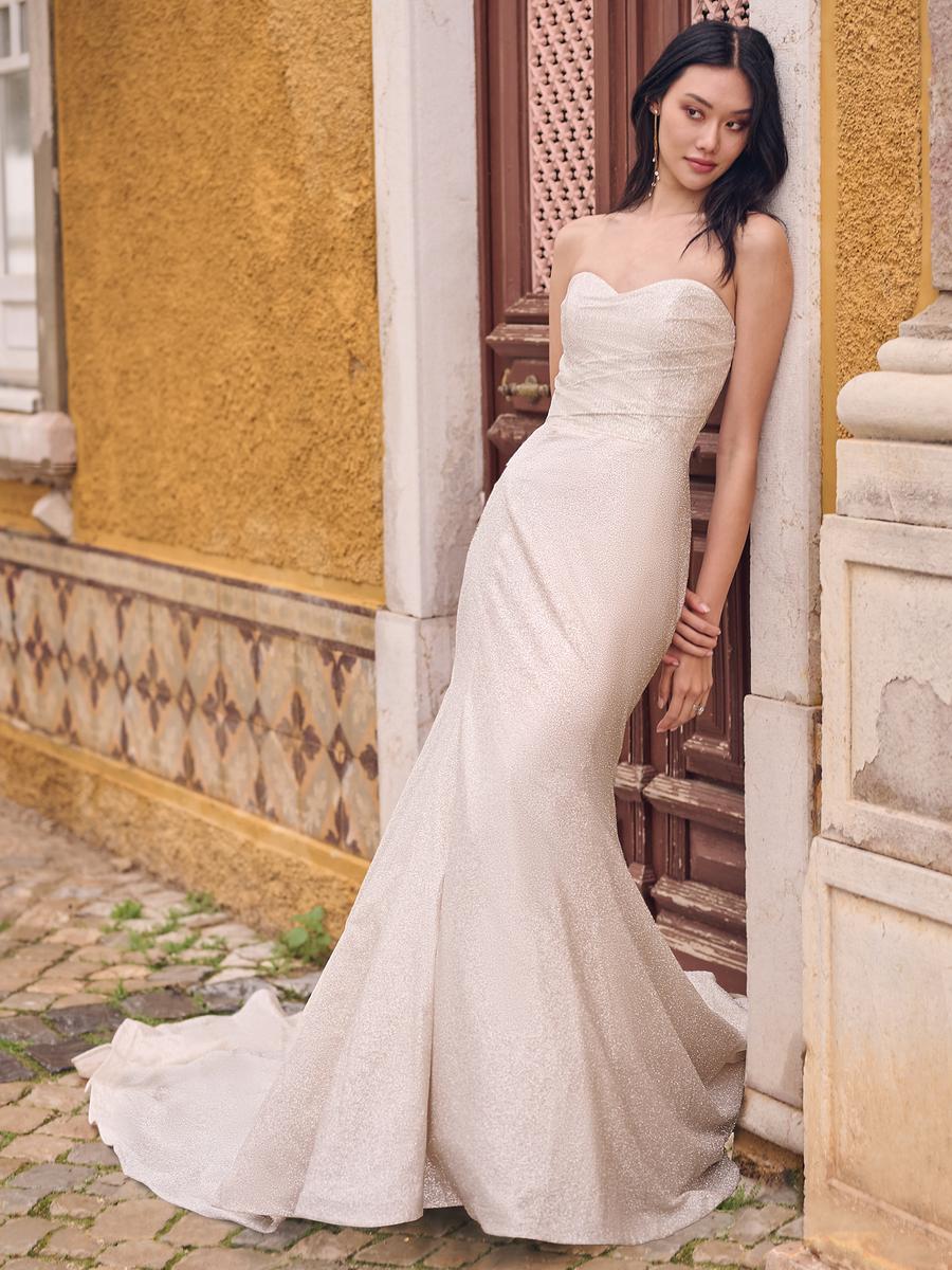 Maggie Sottero "Anniston Lane" Bridal Gown 23MS618 - Image 5
