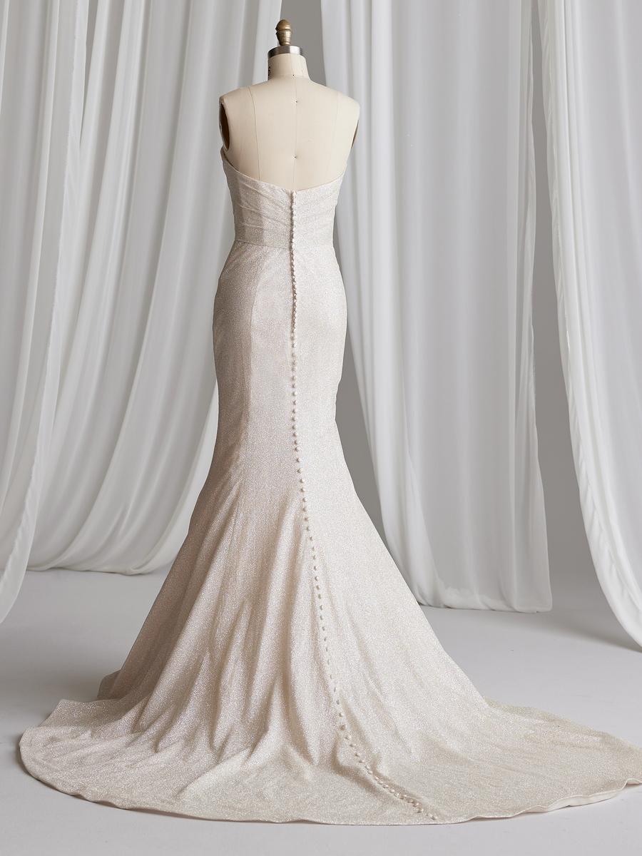 Maggie Sottero "Anniston Lane" Bridal Gown 23MS618 - Image 8