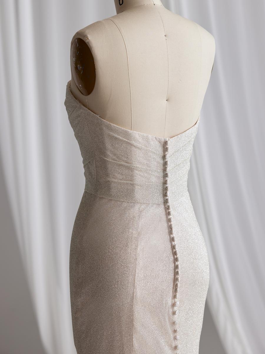Maggie Sottero "Anniston Lane" Bridal Gown 23MS618 - Image 9