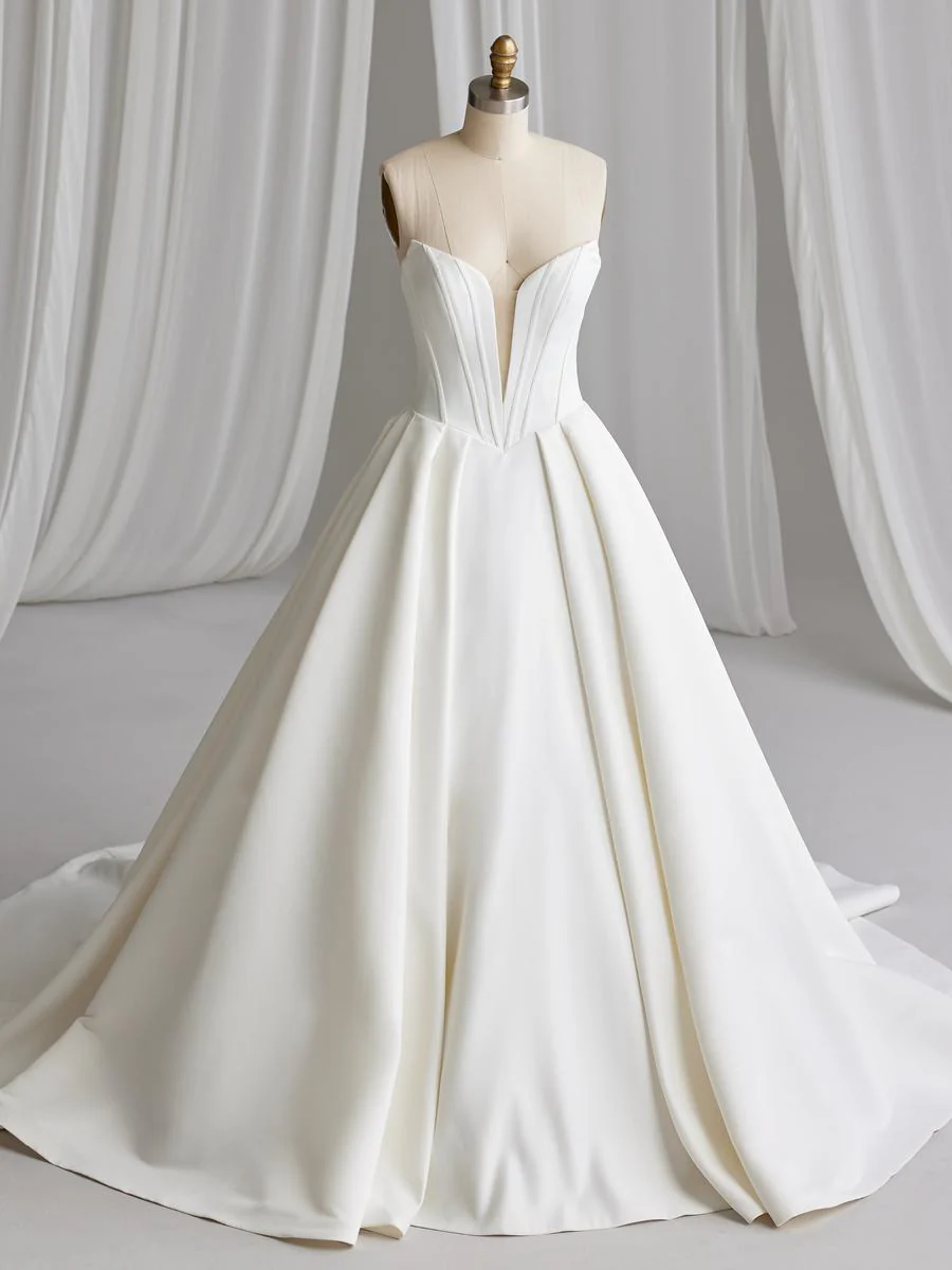 Maggie Sottero "Derrick" Gown 23MS723 - Image 3