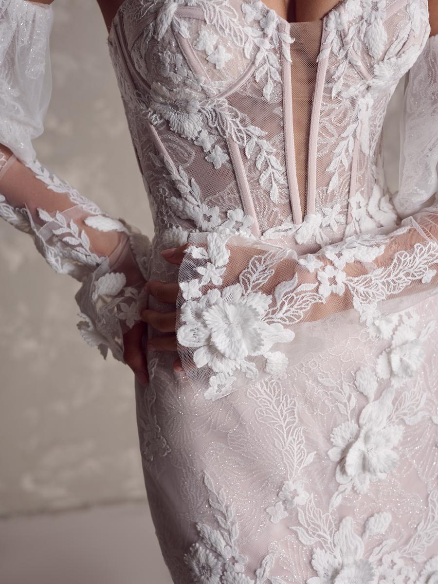 Maggie Sottero "Ortensia" Bridal Gown 24MB231 - Image 14
