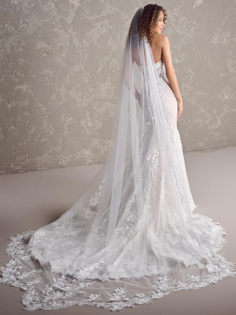 Maggie Sottero "Ortensia" Bridal Gown 24MB231 - Image 7