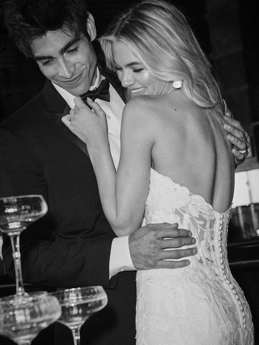 Maggie Sottero "Bridget" Bridal Gown 24MS731 - Image 8
