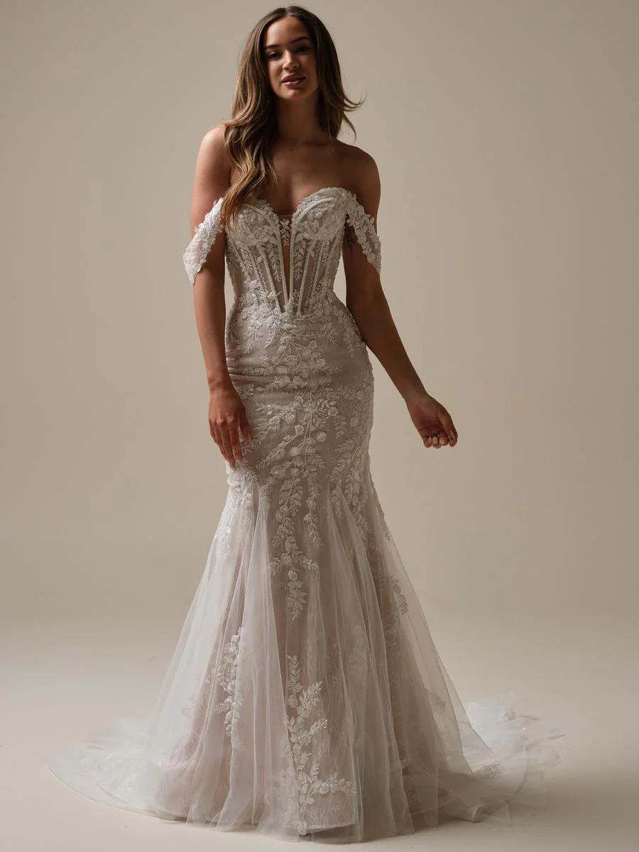 Maggie Sottero Designs Benjie Dress 25MB271A01 - Image 6