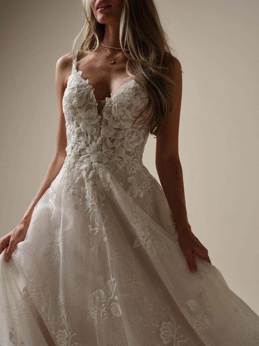 Maggie Sottero Designs "Jerrica" Dress 25MK267A01 - Image 11