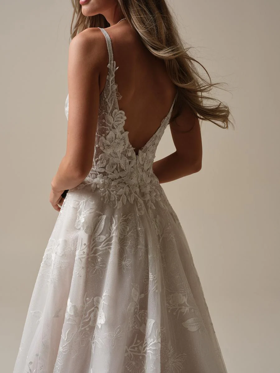 Maggie Sottero Designs "Jerrica" Dress 25MK267A01 - Image 12