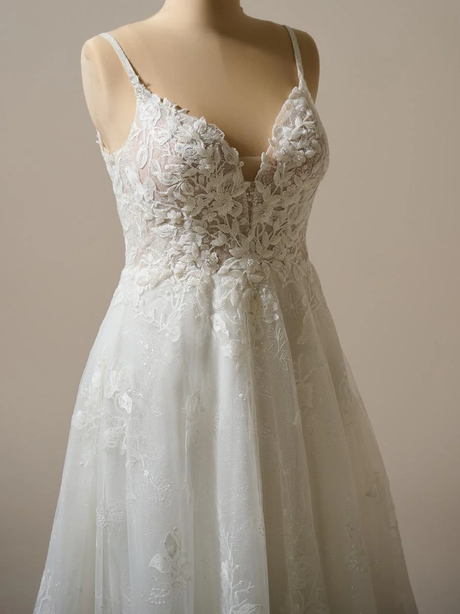Maggie Sottero Designs "Jerrica" Dress 25MK267A01 - Image 14