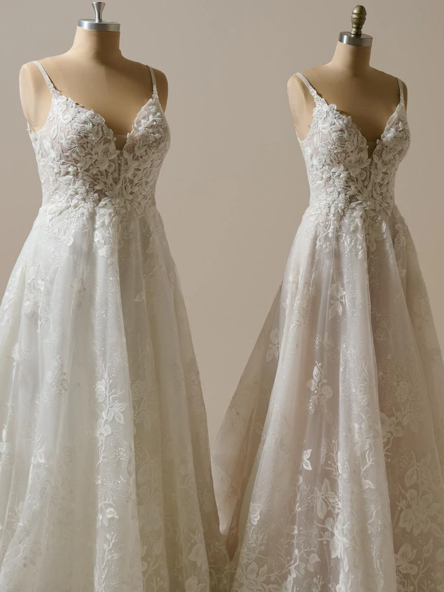 Maggie Sottero Designs "Jerrica" Dress 25MK267A01 - Image 15
