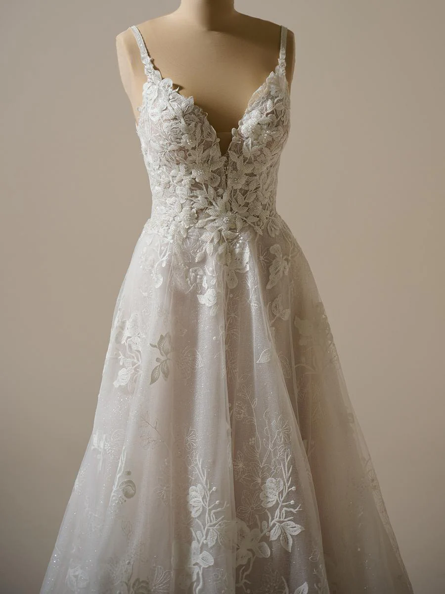 Maggie Sottero Designs "Jerrica" Dress 25MK267A01 - Image 16