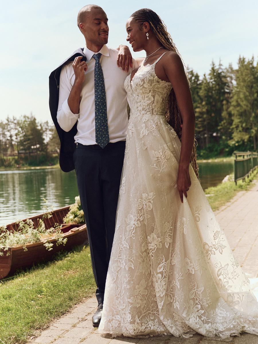 Maggie Sottero Designs "Jerrica" Dress 25MK267A01 - Image 5