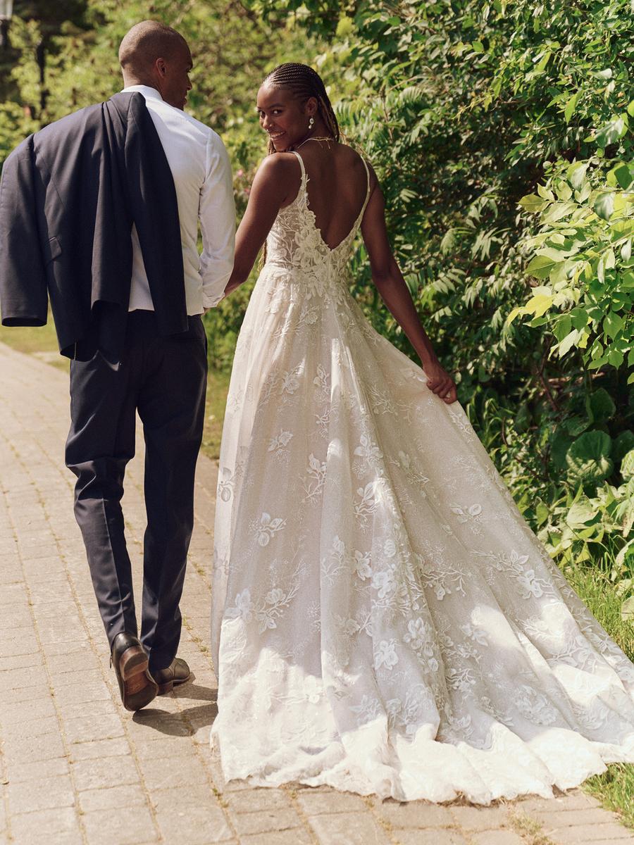 Maggie Sottero Designs "Jerrica" Dress 25MK267A01 - Image 6