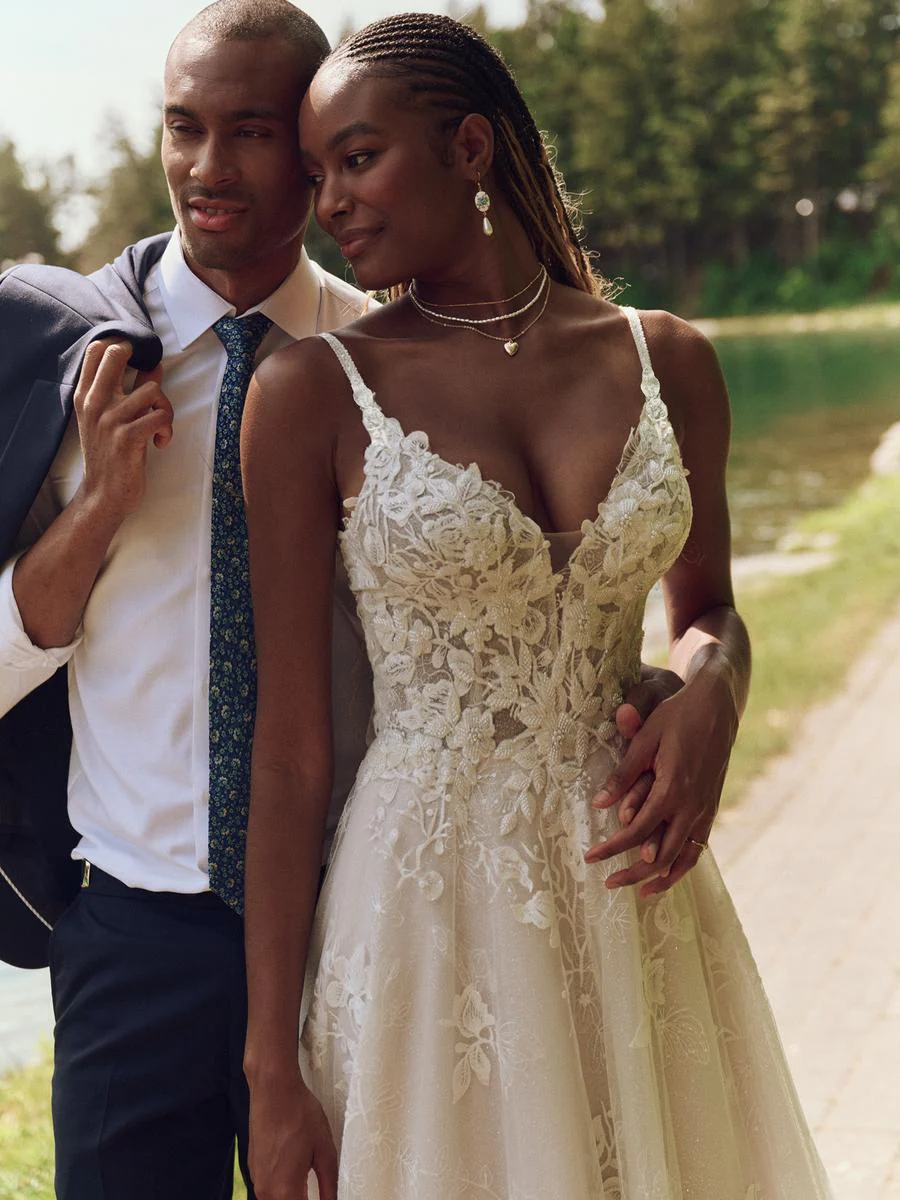 Maggie Sottero Designs "Jerrica" Dress 25MK267A01 - Image 9