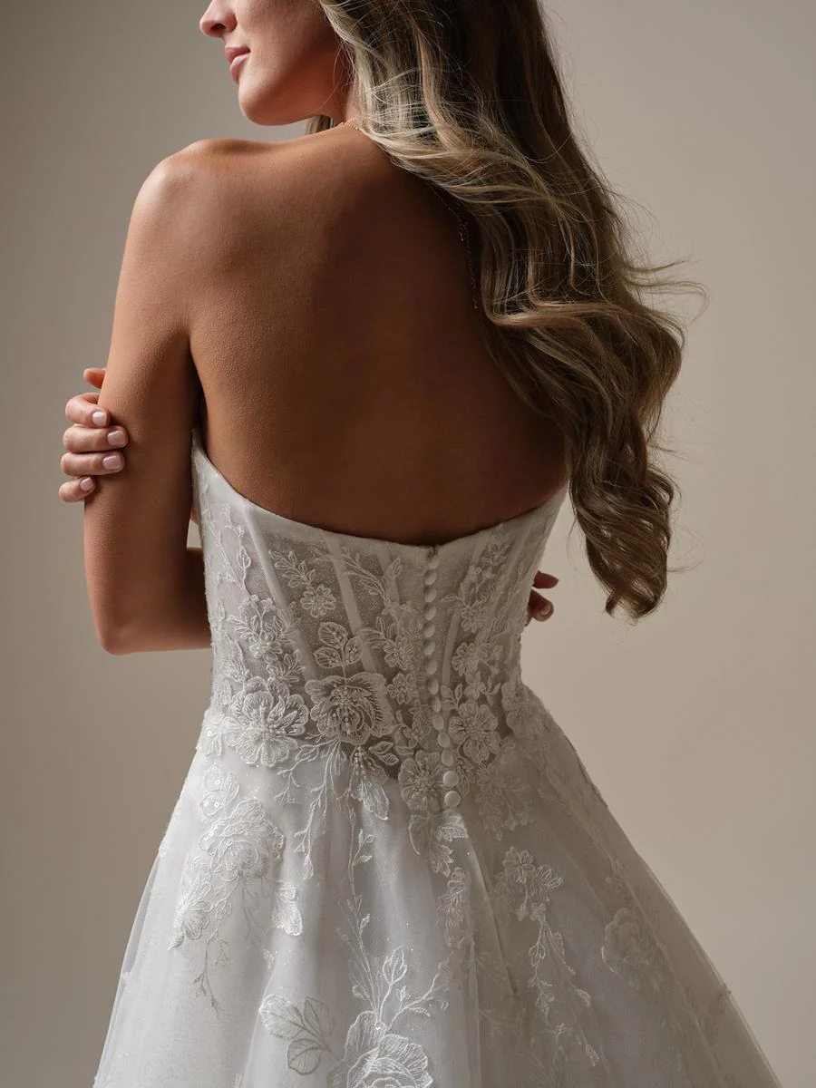 Maggie Sottero Designs "Skylar" Dress 25MS283A01 - Image 5