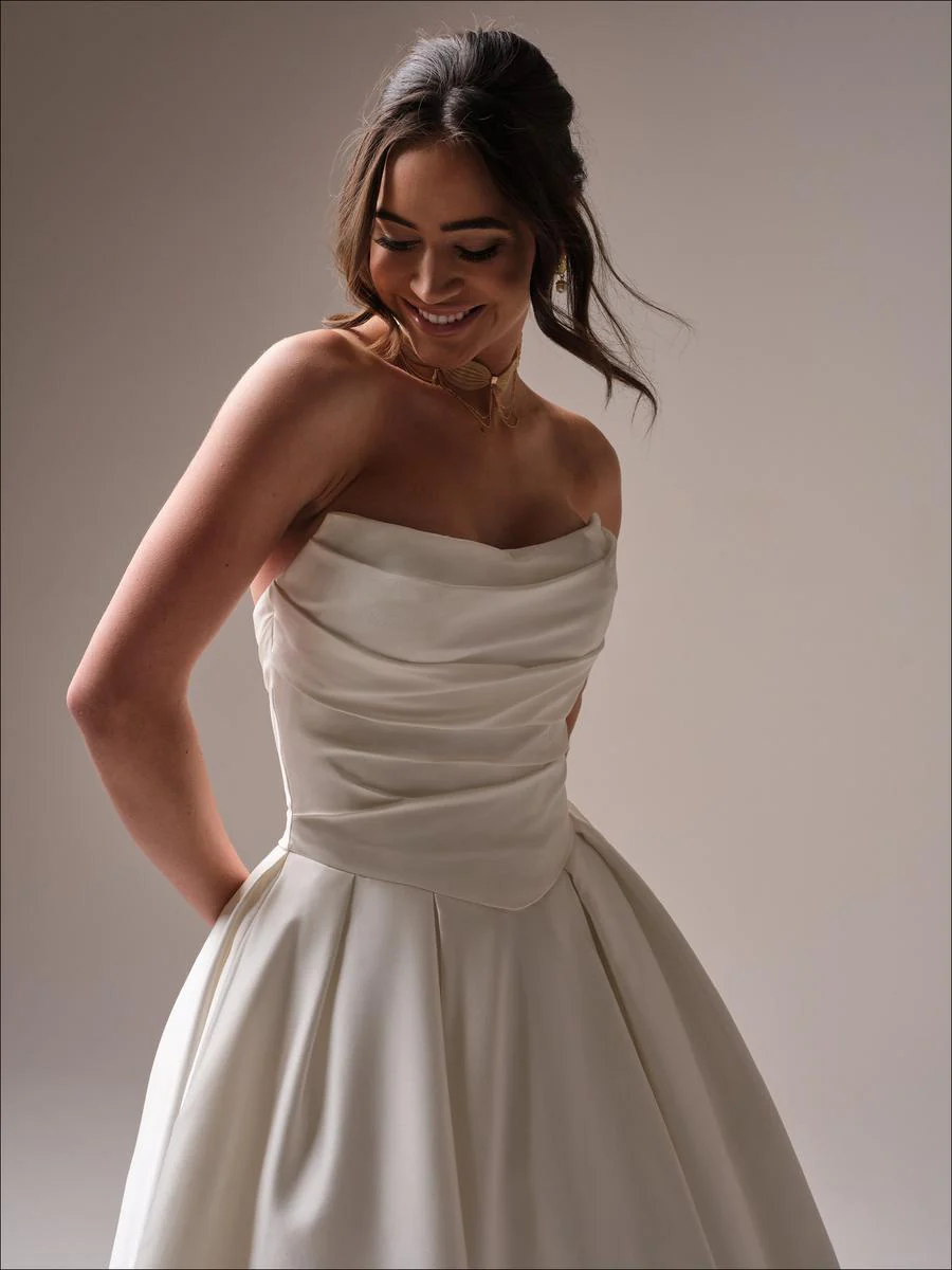 Maggie Sottero "Maureen" Designs Dress 25MS873A01 - Image 10