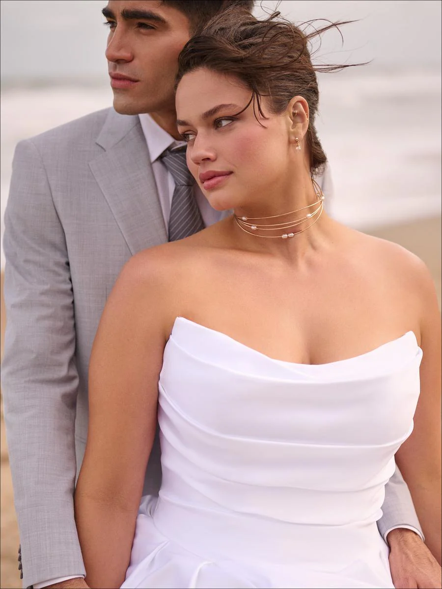 Maggie Sottero "Maureen" Designs Dress 25MS873A01 - Image 11