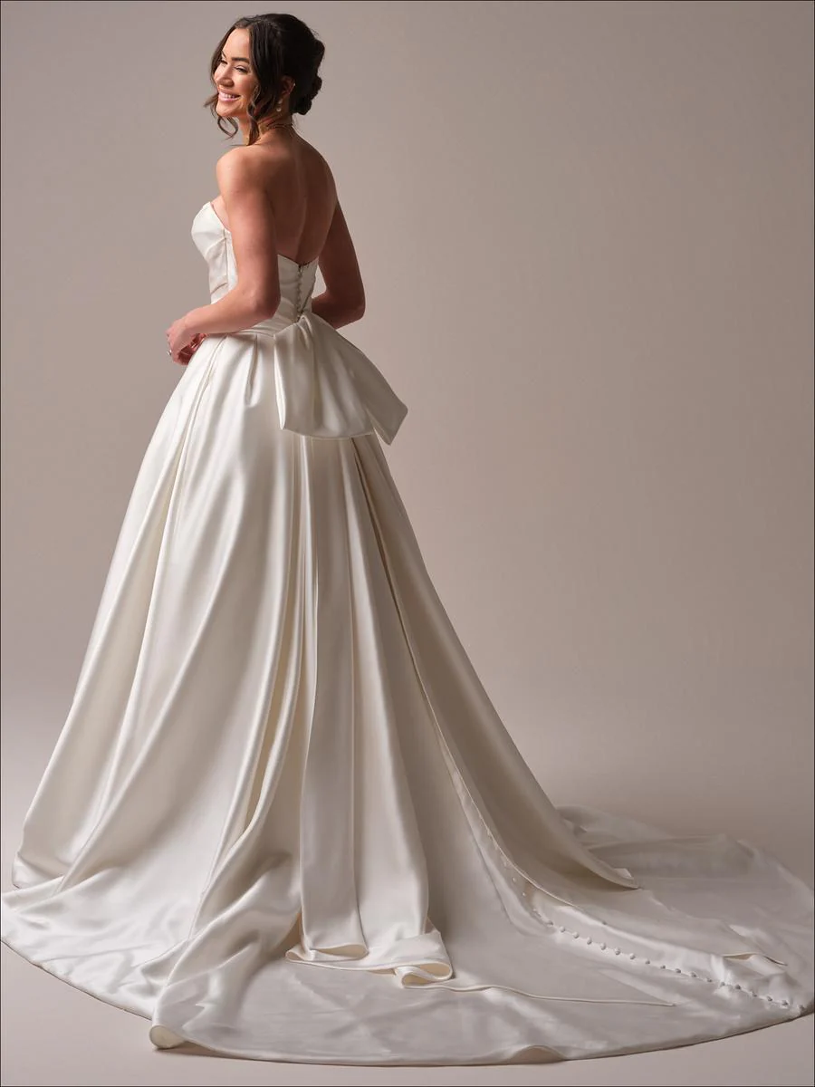 Maggie Sottero "Maureen" Designs Dress 25MS873A01 - Image 4