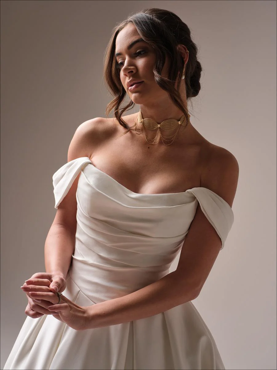 Maggie Sottero "Maureen" Designs Dress 25MS873A01 - Image 6