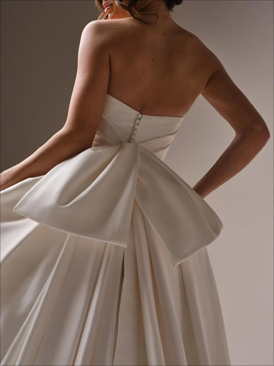 Maggie Sottero "Maureen" Designs Dress 25MS873A01 - Image 7