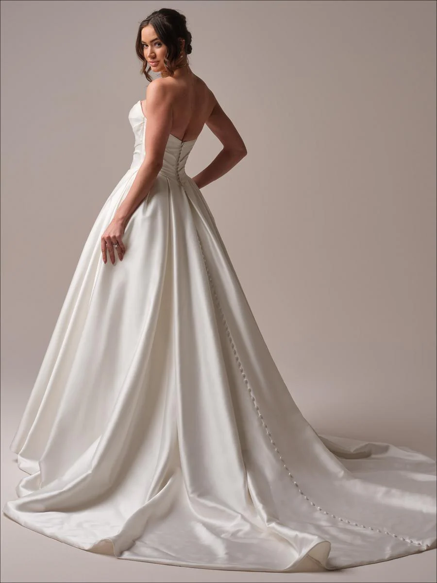Maggie Sottero "Maureen" Designs Dress 25MS873A01 - Image 9