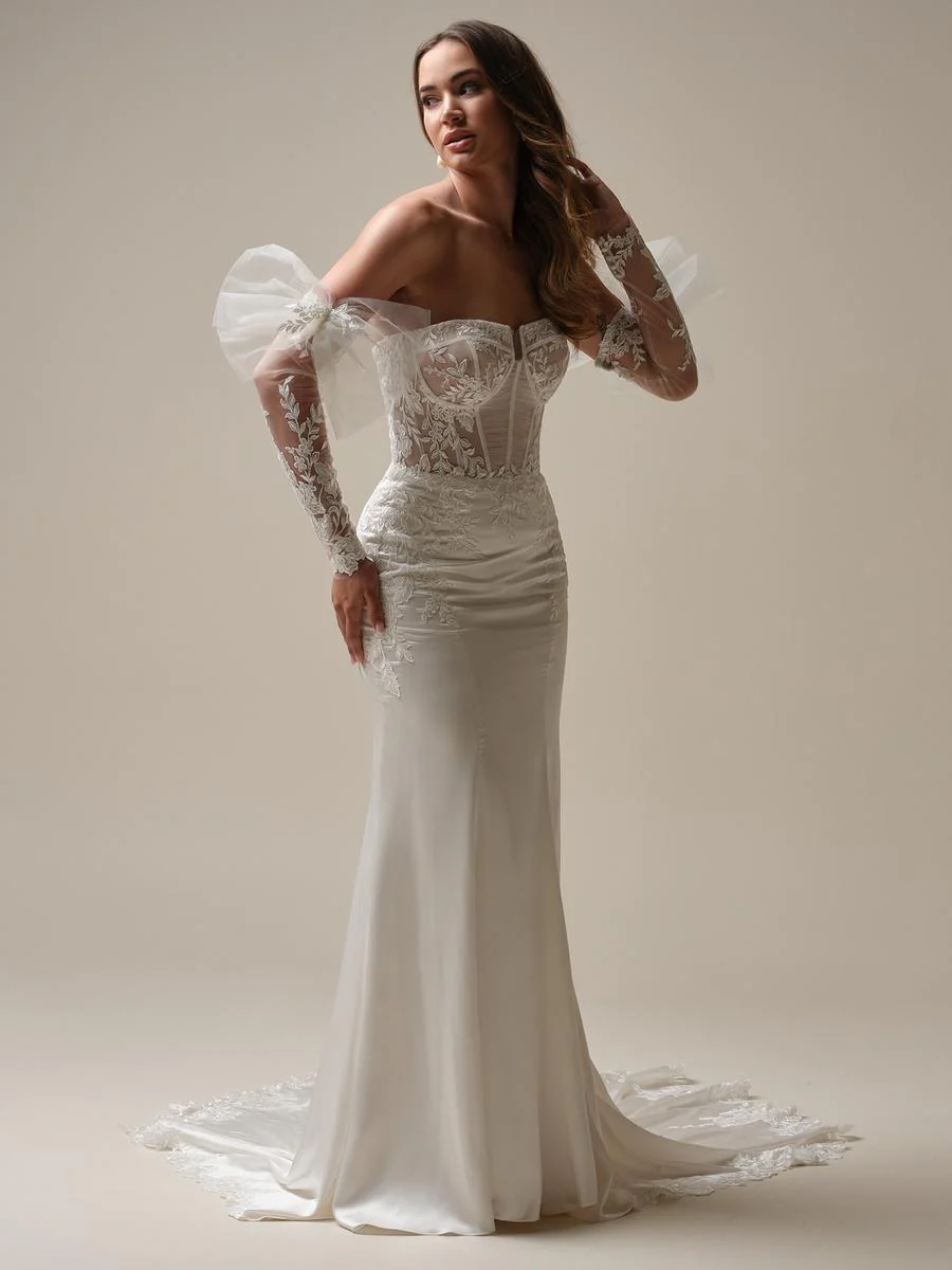 Maggie Sottero Designs "Persephone" Dress 25MW326A01 - Image 10