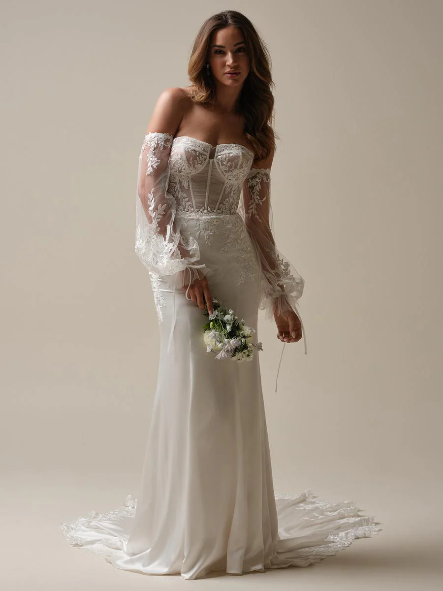 Maggie Sottero Designs "Persephone" Dress 25MW326A01 - Image 8
