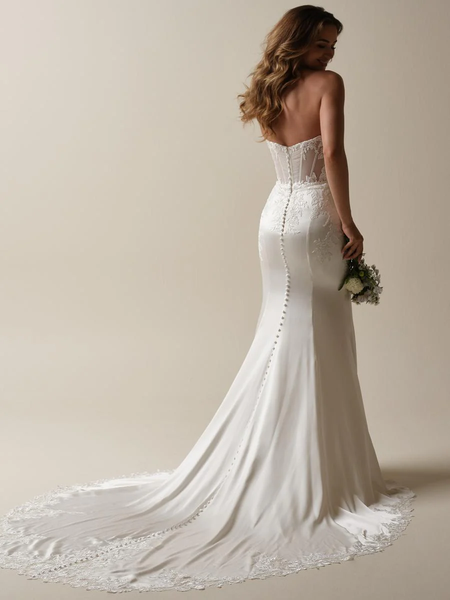 Maggie Sottero Designs "Persephone" Dress 25MW326A01 - Image 9