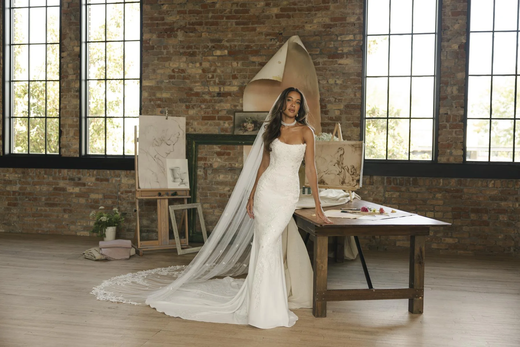 Maggie Sottero "Thera" Bridal Dress 26MB446A01 - Image 13
