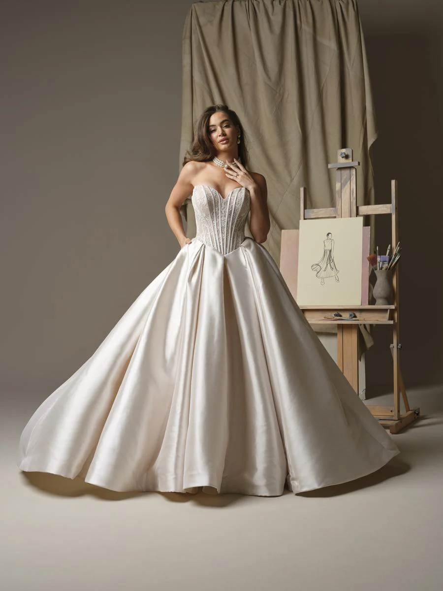 Maggie Sottero Designs Dress 26MS400A01