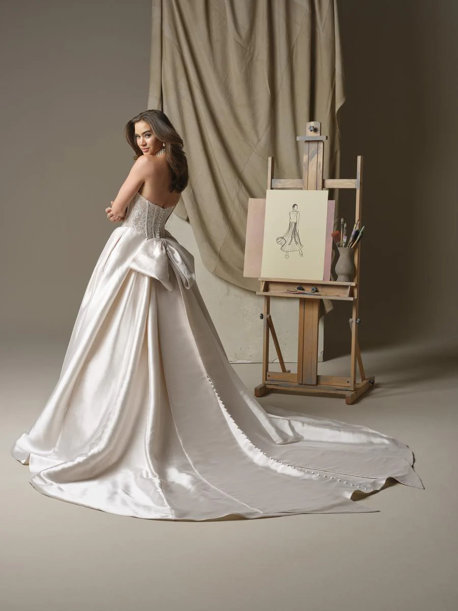 Maggie Sottero Designs Dress 26MS400A01 - Image 4